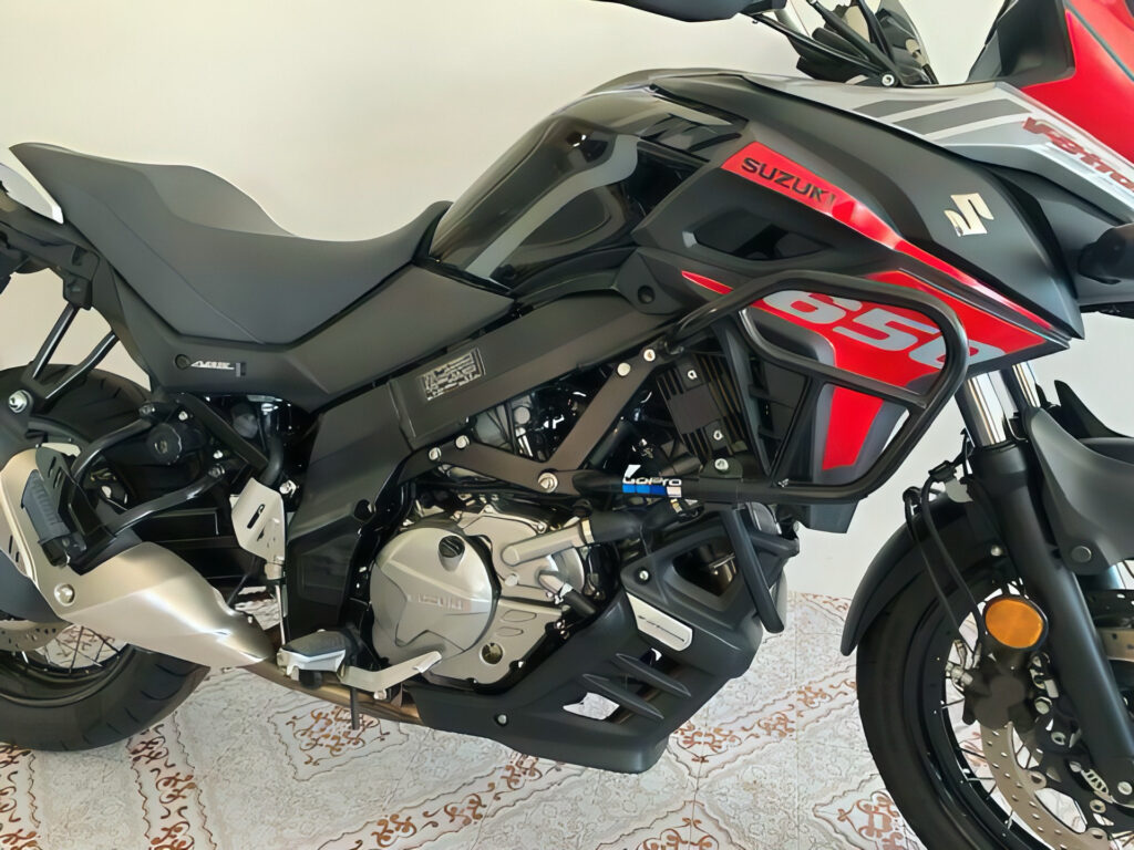 Suzuki V-strom 650XT ABS usato MCMcecchinauto