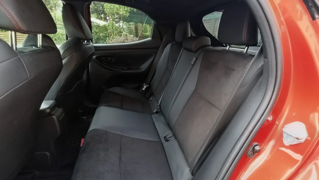 Toyota Yaris usato MCMcecchinauto