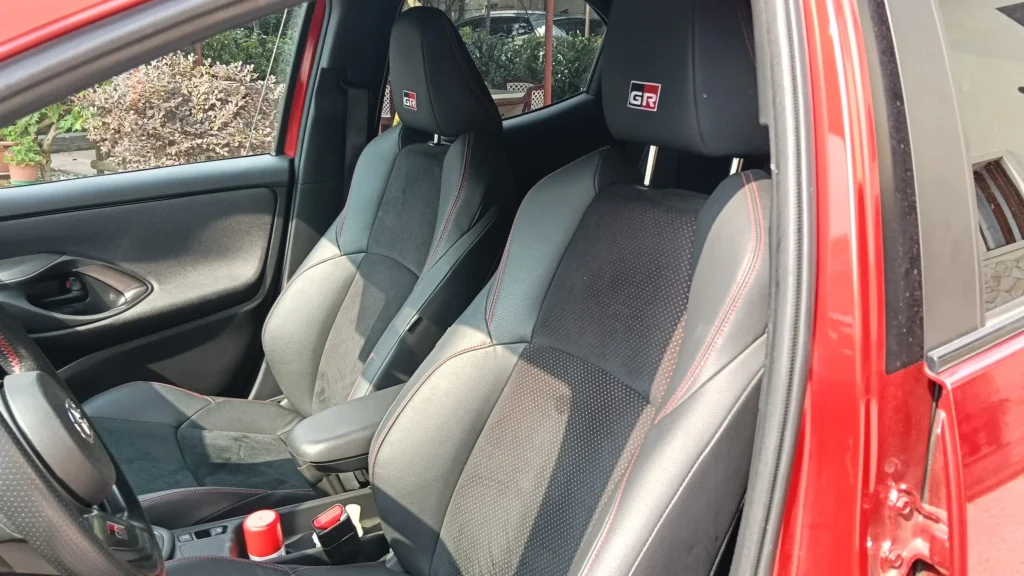 Toyota Yaris usato MCMcecchinauto