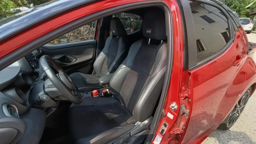 Toyota Yaris usato MCMcecchinauto