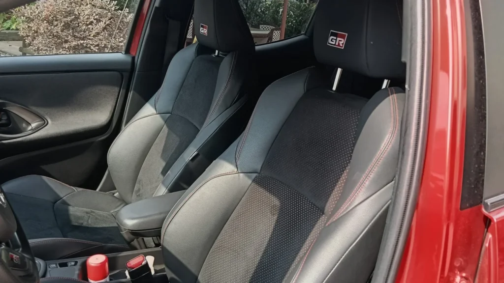 Toyota Yaris usato MCMcecchinauto