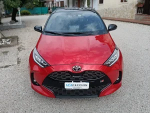 Toyota Yaris usato MCMcecchinauto