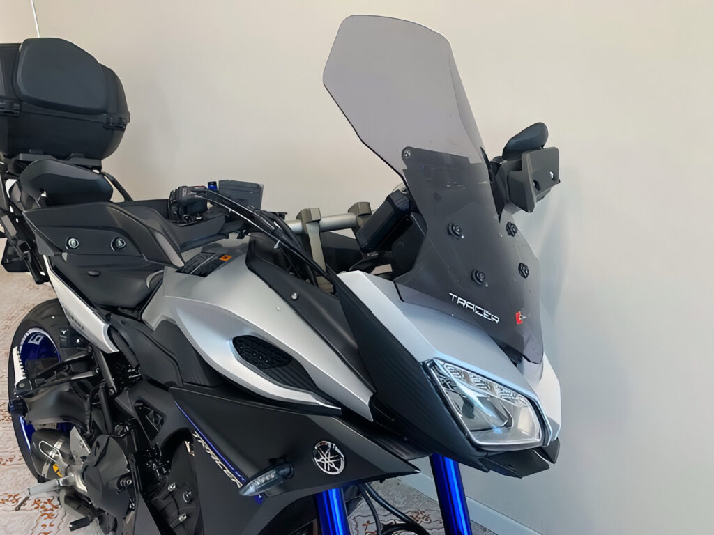 Yamaha Tracer 900 Abs usato MCMcecchinauto