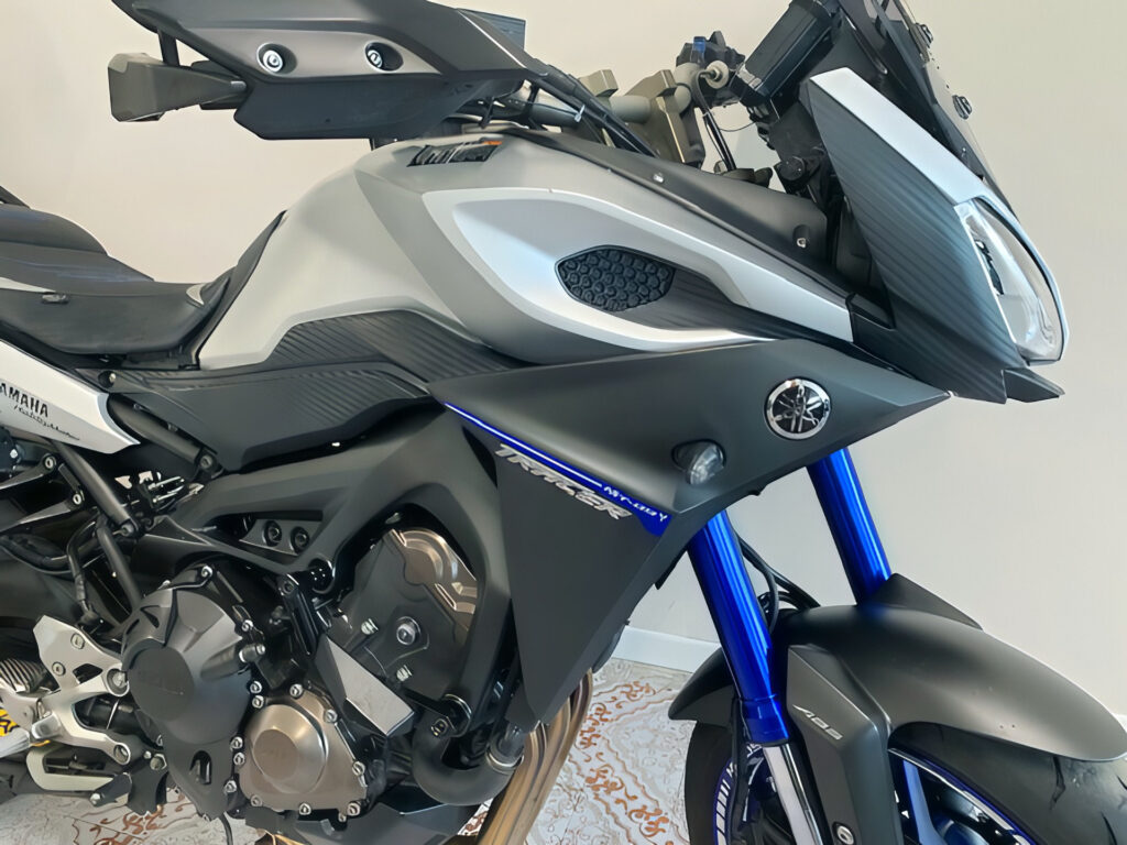 Yamaha Tracer 900 Abs usato MCMcecchinauto