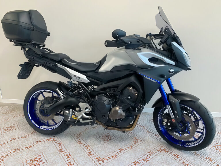 Yamaha Tracer 900 Abs