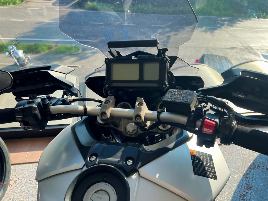 Yamaha Tracer 900 Abs usato MCMcecchinauto