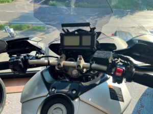 Yamaha Tracer 900 Abs usato MCMcecchinauto