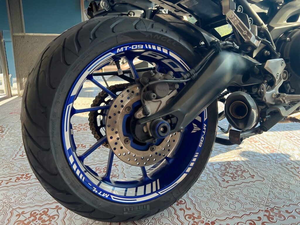 Yamaha Tracer 900 Abs usato MCMcecchinauto
