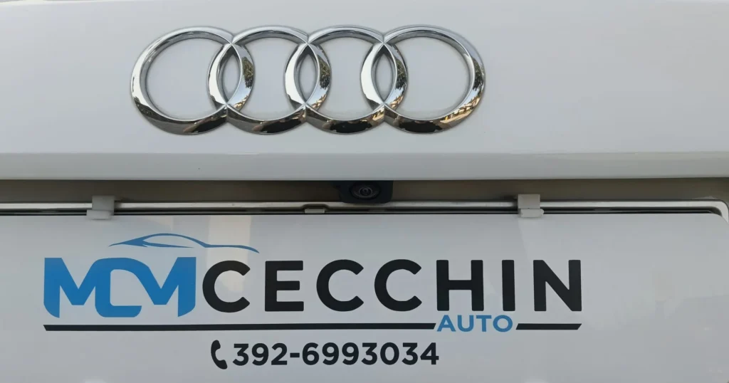 Audi A3 usato MCMcecchinauto