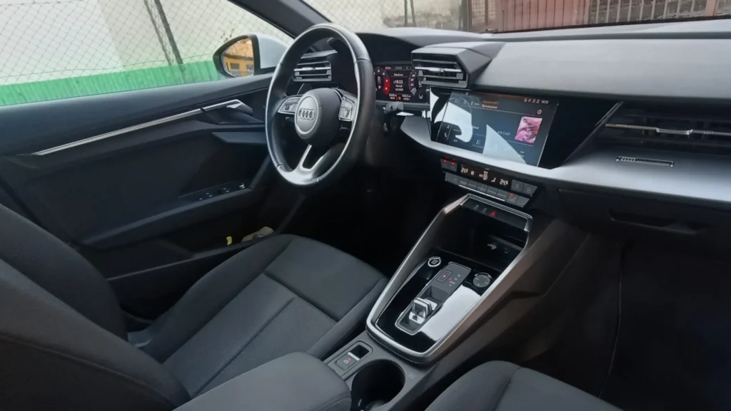 Audi A3 usato MCMcecchinauto