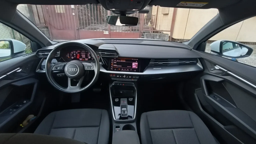Audi A3 usato MCMcecchinauto