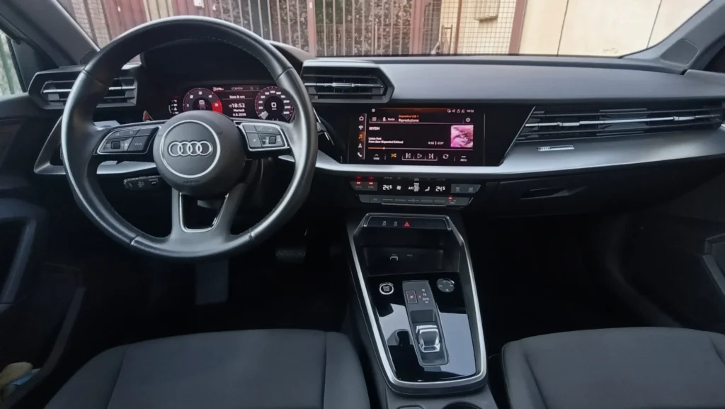Audi A3 usato MCMcecchinauto