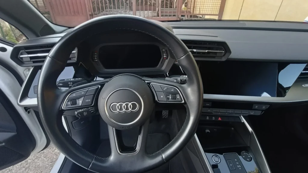 Audi A3 usato MCMcecchinauto