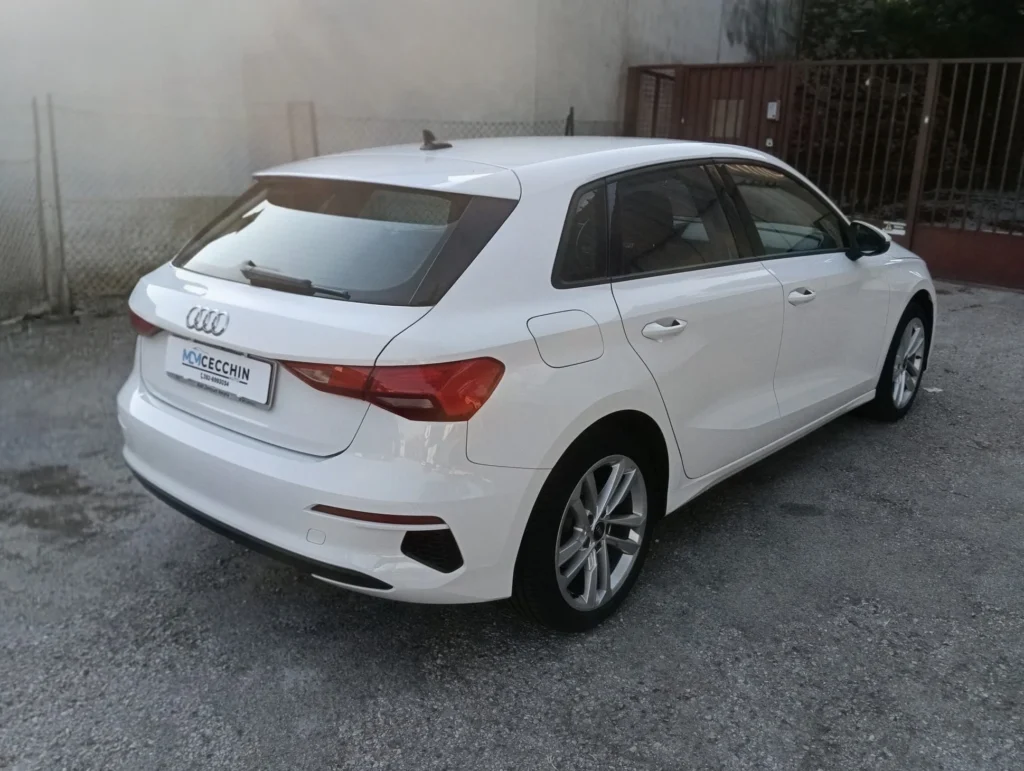 Audi A3 usato MCMcecchinauto