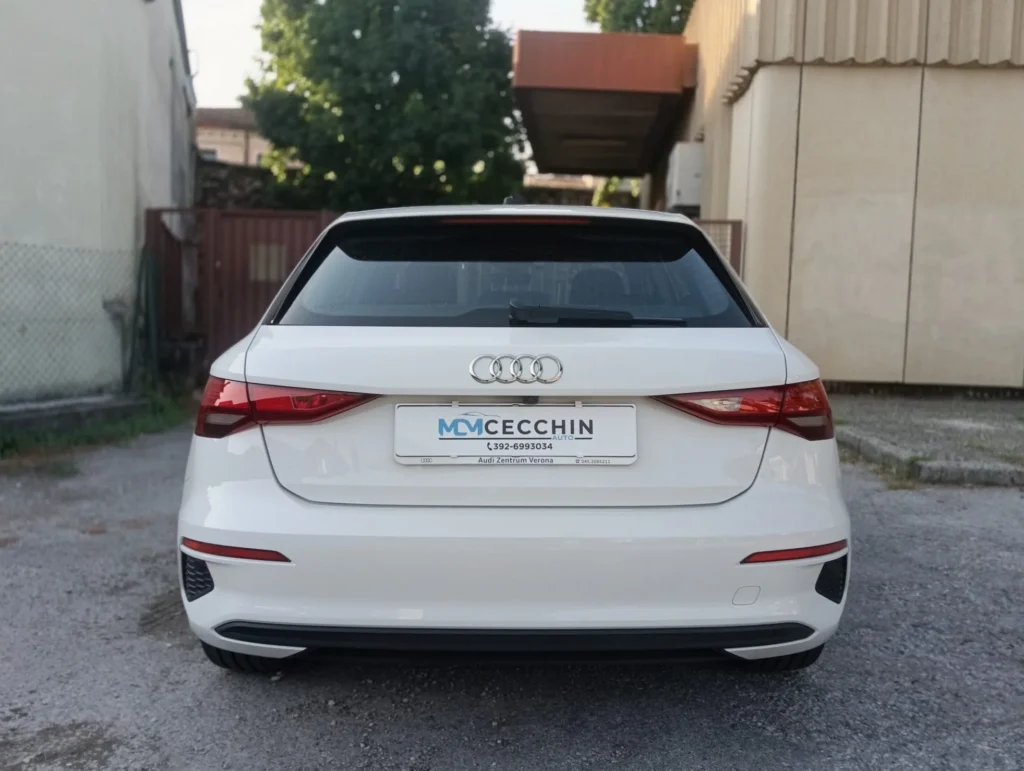 Audi A3 usato MCMcecchinauto