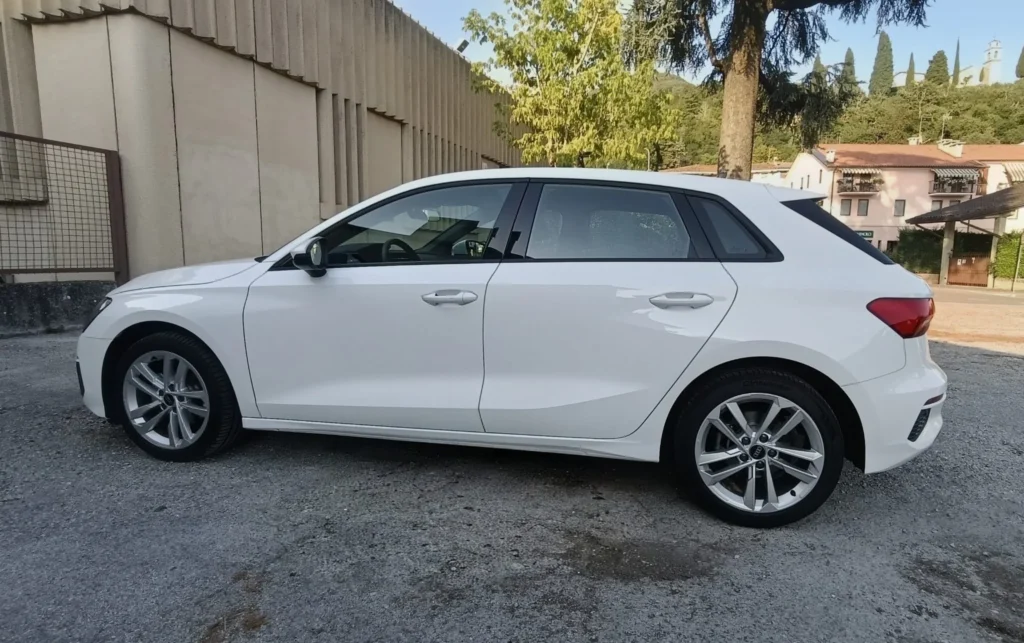 Audi A3 usato MCMcecchinauto