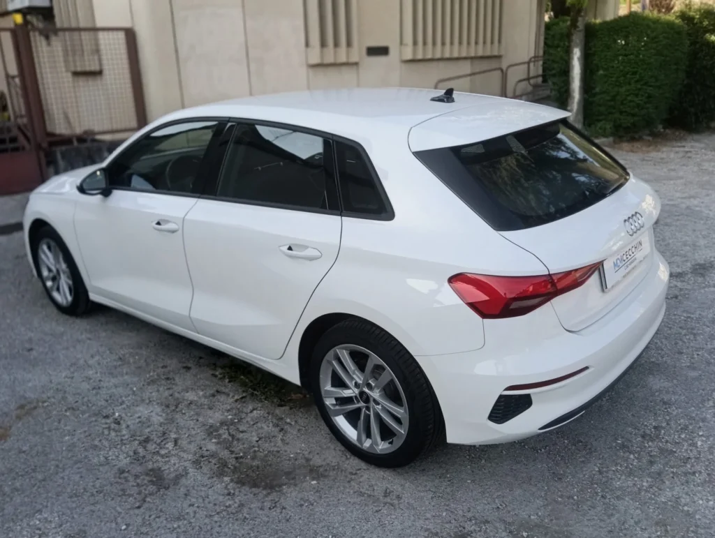 Audi A3 usato MCMcecchinauto