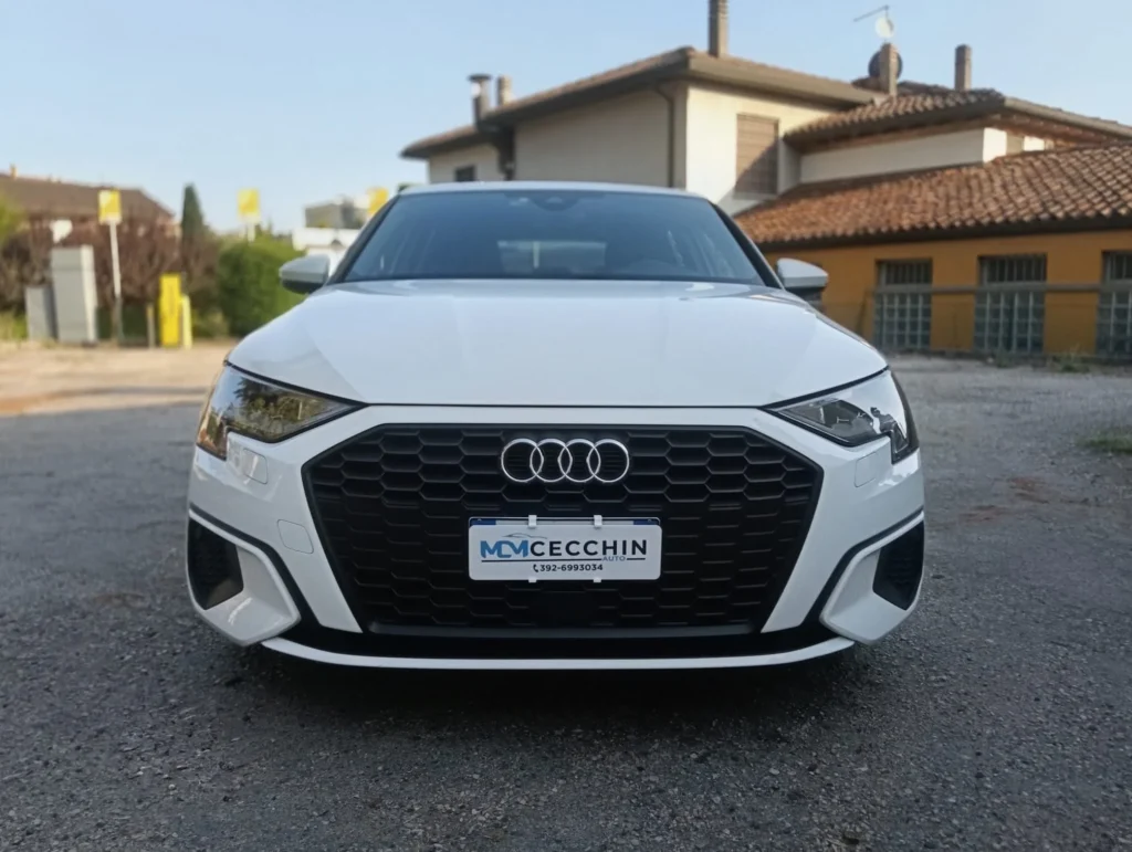 Audi A3 usato MCMcecchinauto
