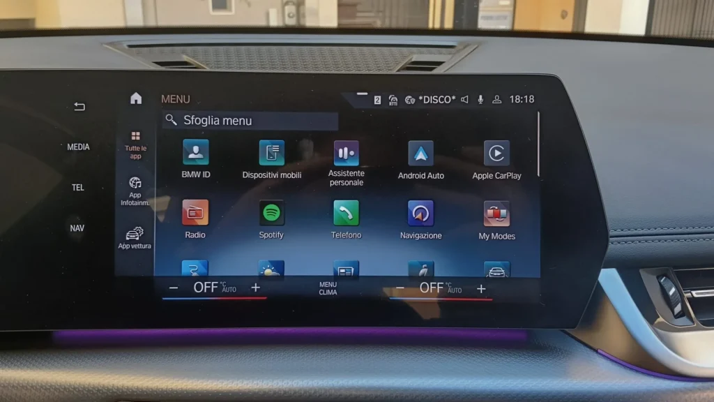 BMW X1 usato MCMcecchinauto