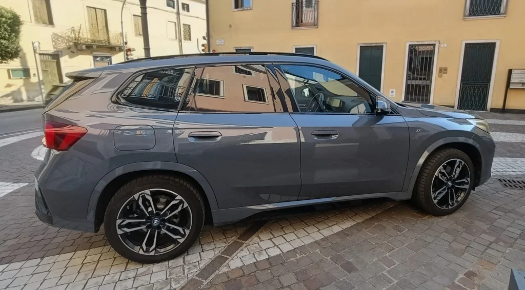 BMW X1 usato MCMcecchinauto