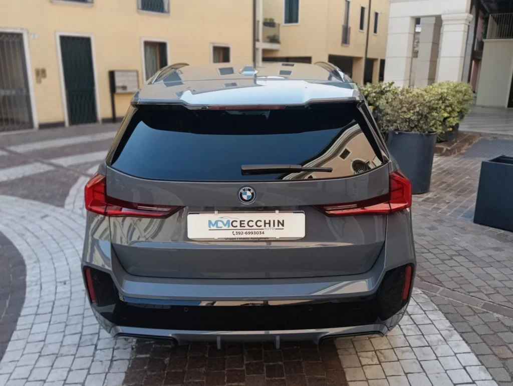 BMW X1 usato MCMcecchinauto