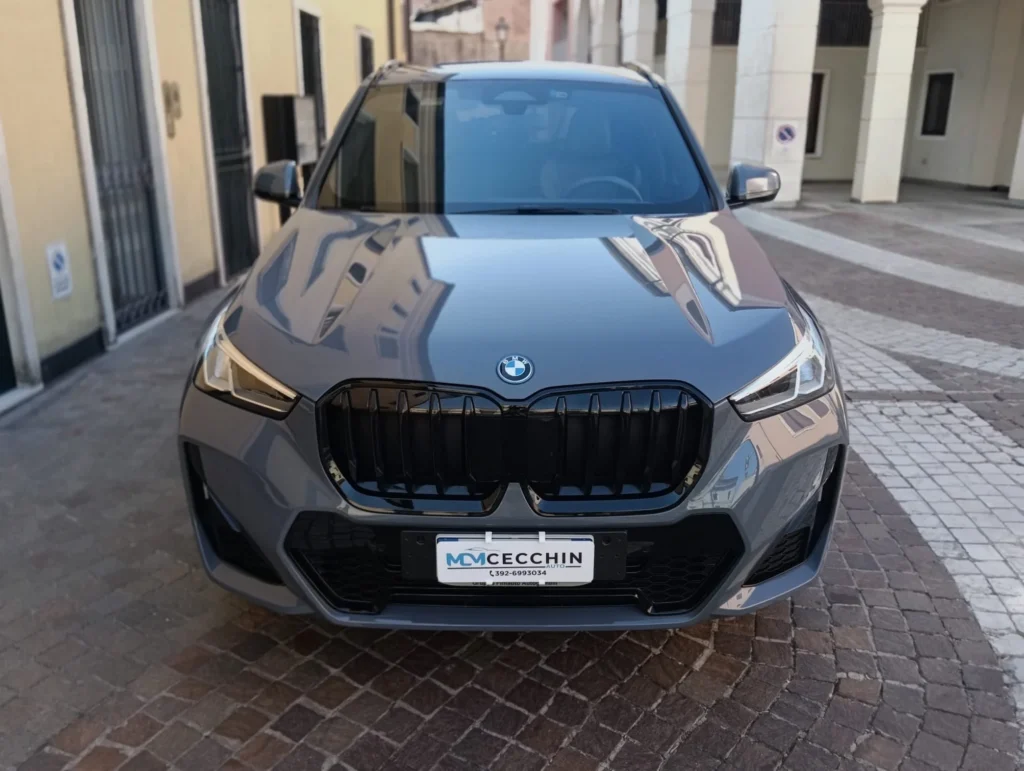 BMW X1 usato MCMcecchinauto