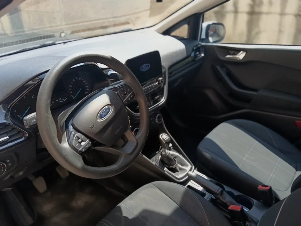 Ford Fiesta usato MCMcecchinauto