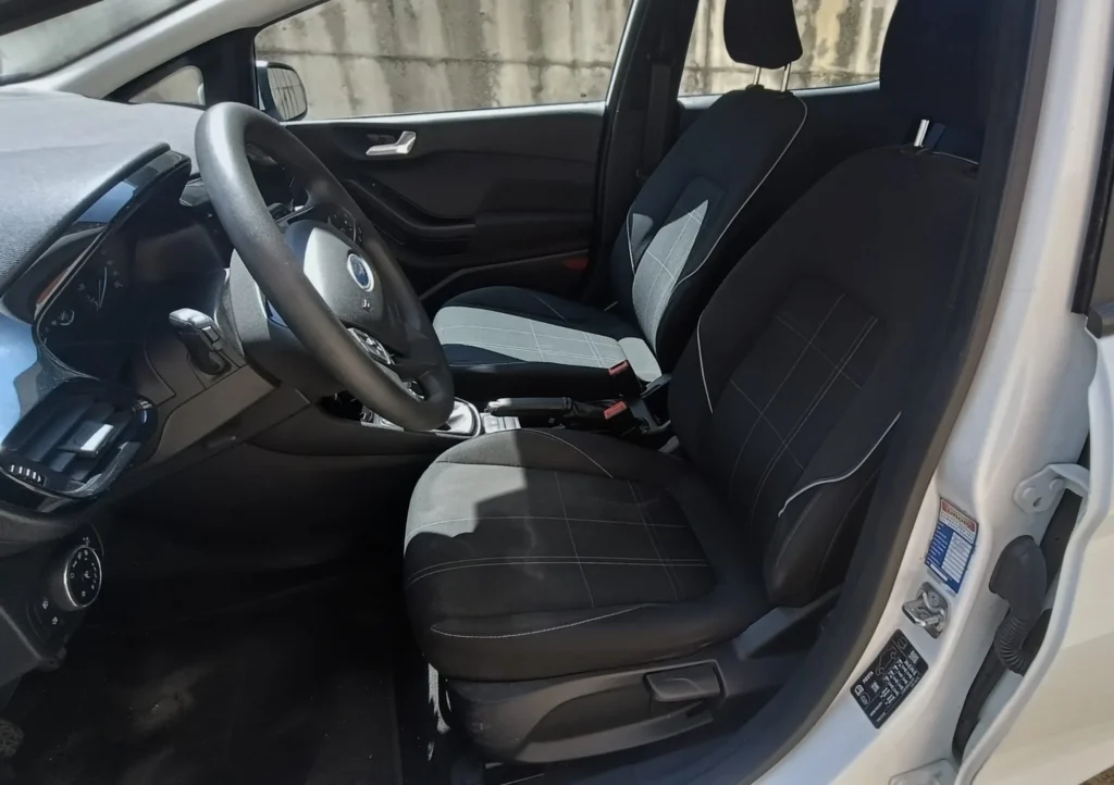 Ford Fiesta usato MCMcecchinauto