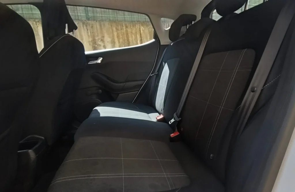 Ford Fiesta usato MCMcecchinauto