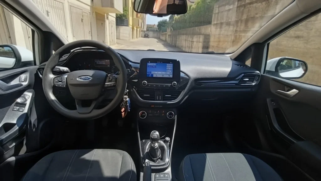Ford Fiesta usato MCMcecchinauto