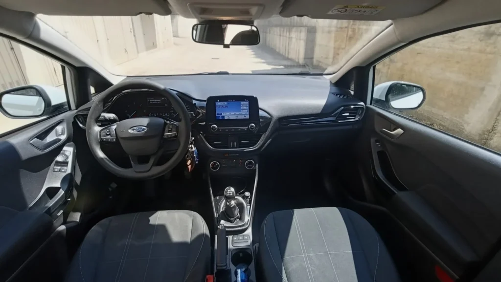 Ford Fiesta usato MCMcecchinauto