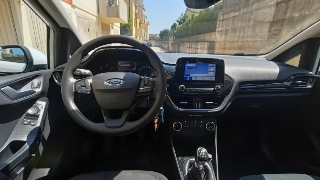 Ford Fiesta usato MCMcecchinauto