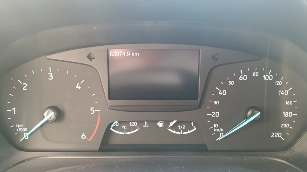Ford Fiesta usato MCMcecchinauto