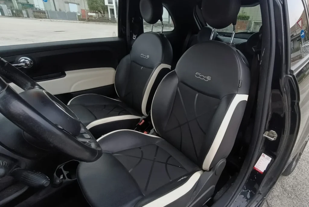 Fiat 500 usato MCMcecchinauto