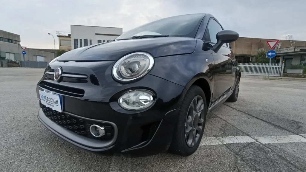 Fiat 500 usato MCMcecchinauto