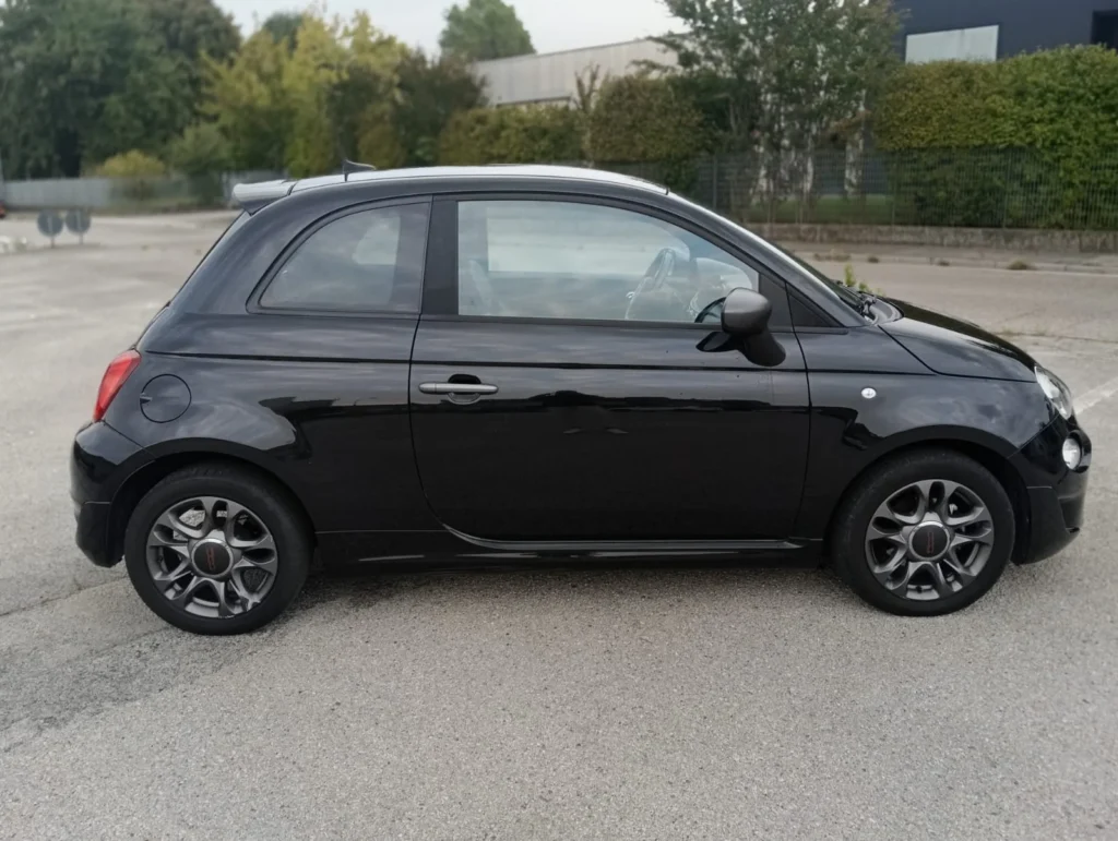 Fiat 500 usato MCMcecchinauto