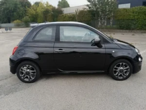 Fiat 500 usato MCMcecchinauto
