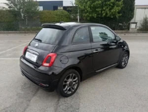 Fiat 500 usato MCMcecchinauto