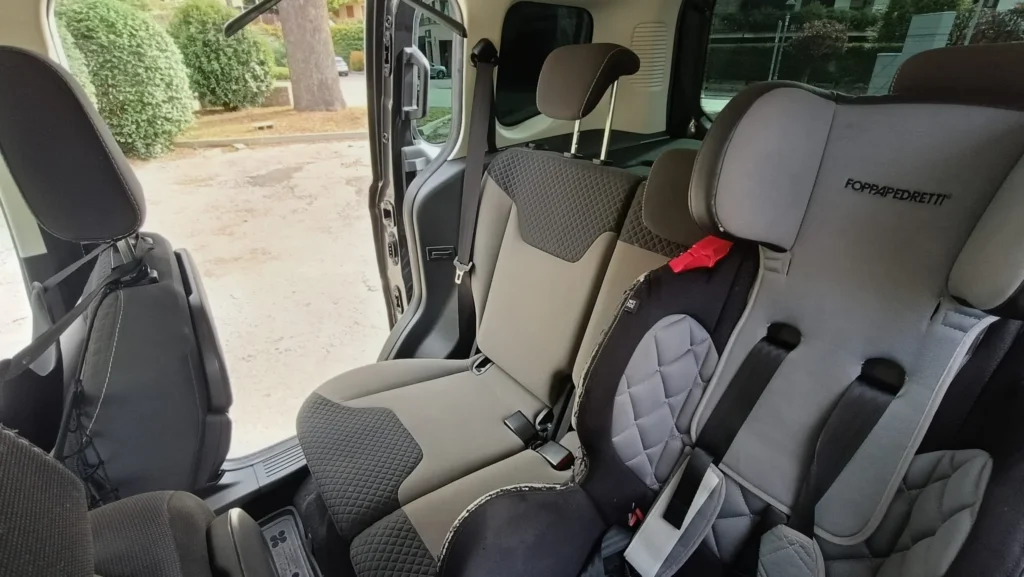 Ford TOURNEO COURIER usato MCMcecchinauto