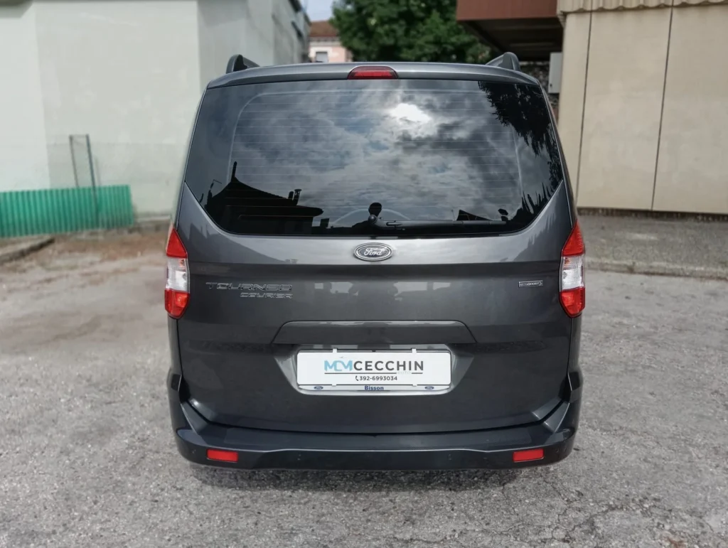Ford TOURNEO COURIER usato MCMcecchinauto