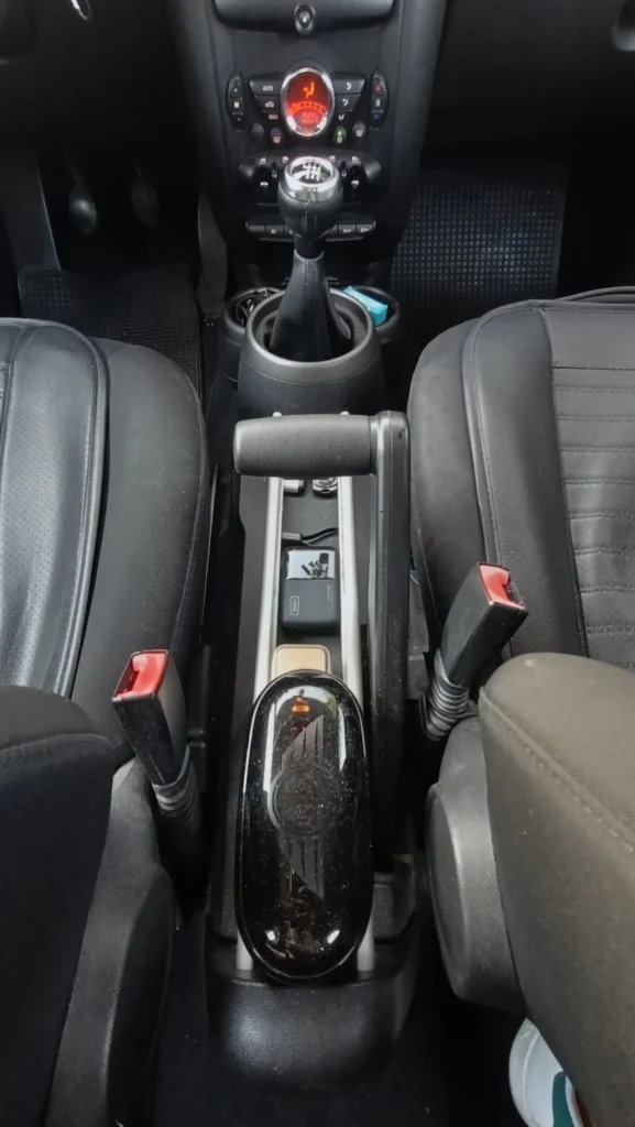 Mini COOPER COUNTRYMAN usato MCMcecchinauto