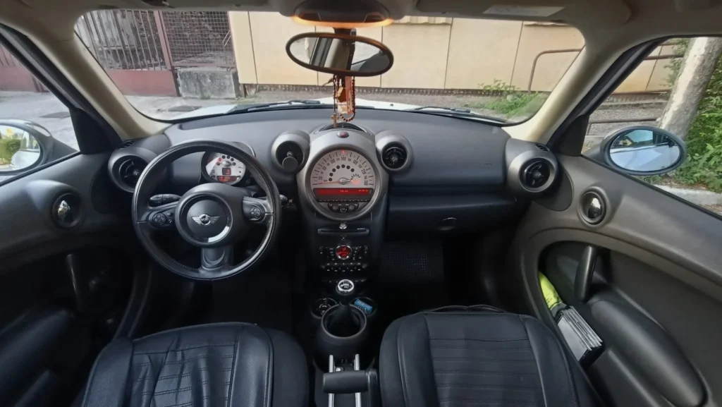 Mini COOPER COUNTRYMAN usato MCMcecchinauto