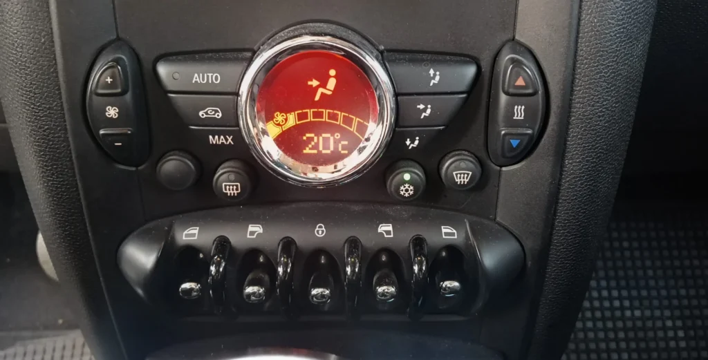 Mini COOPER COUNTRYMAN usato MCMcecchinauto