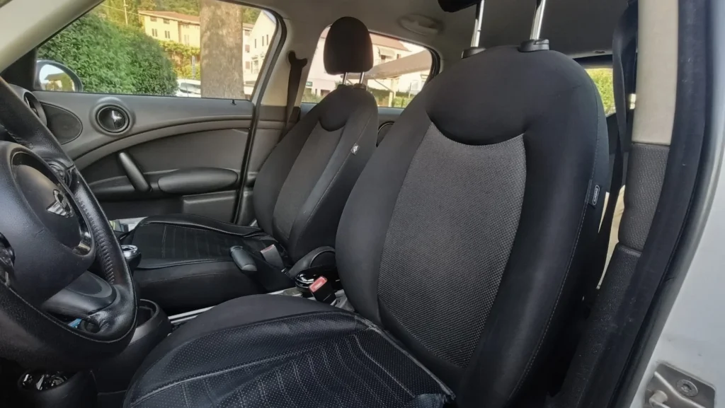Mini COOPER COUNTRYMAN usato MCMcecchinauto