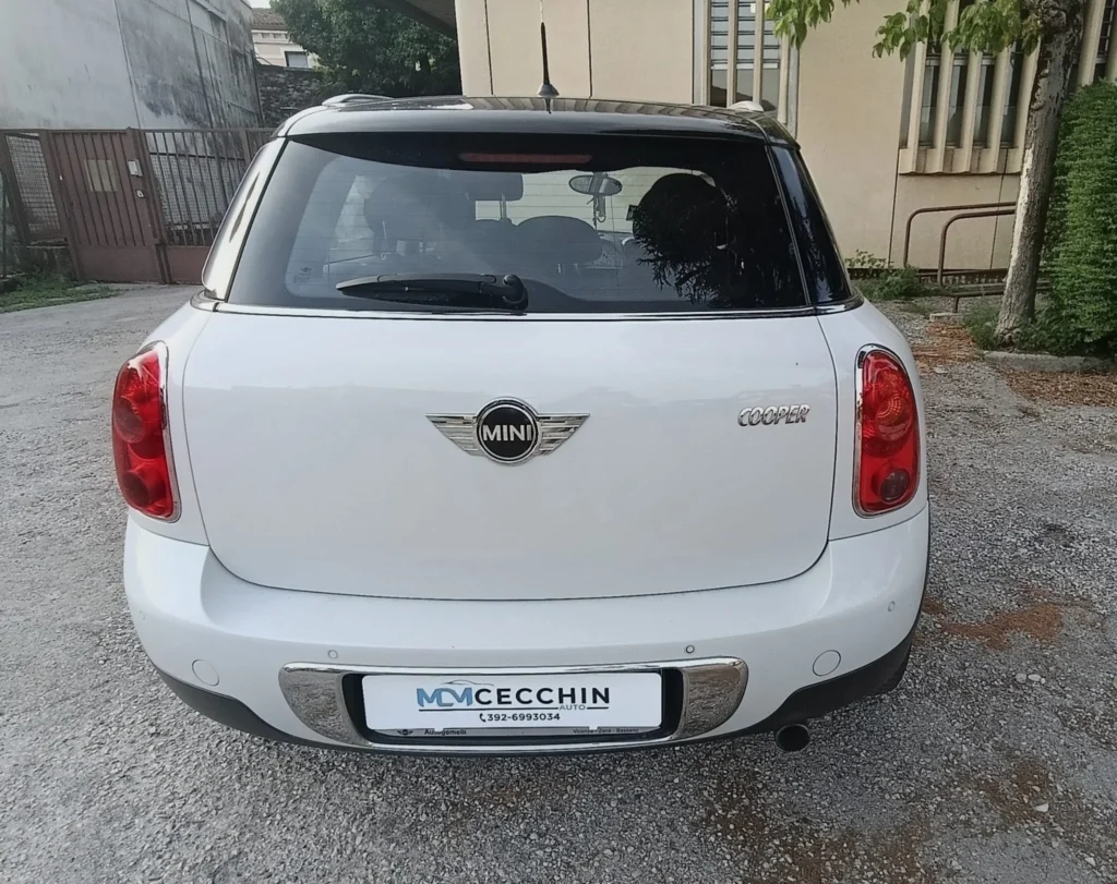 Mini COOPER COUNTRYMAN usato MCMcecchinauto