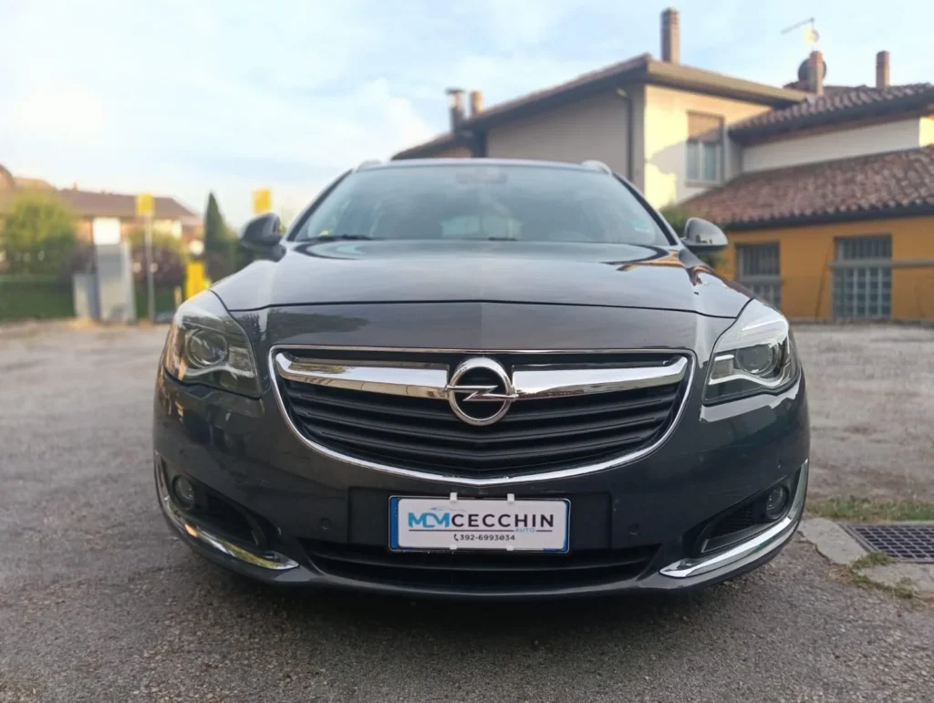 Opel Insignia Sports Tourer SW usato MCMcecchinauto