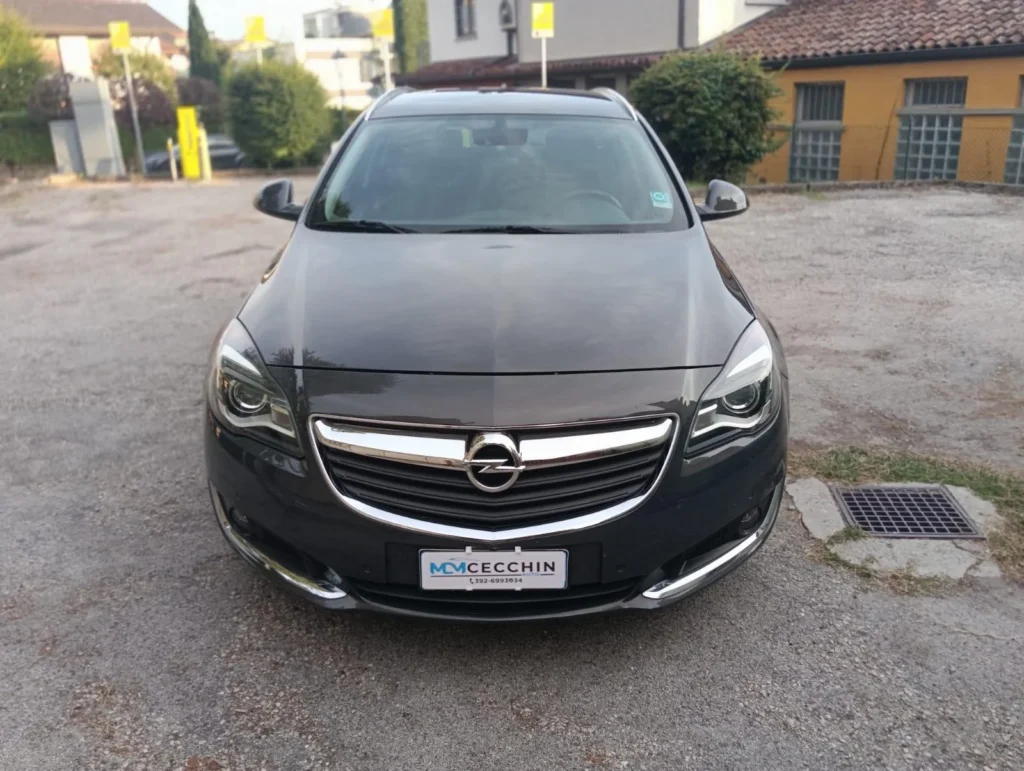 Opel Insignia Sports Tourer SW usato MCMcecchinauto