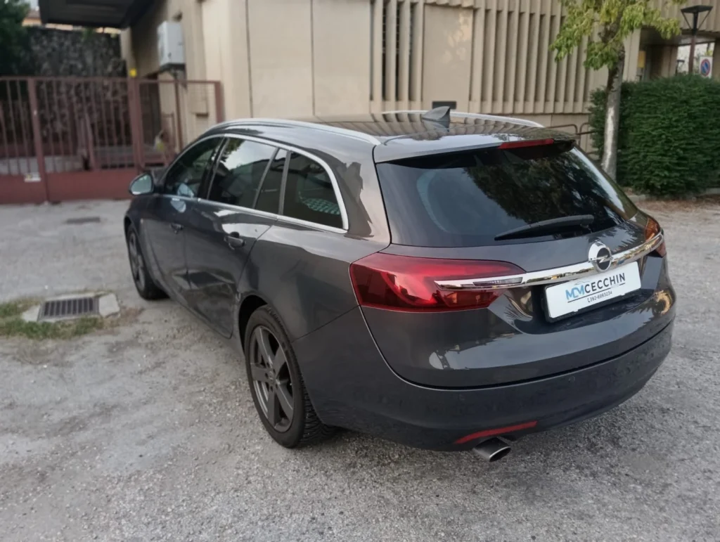 Opel Insignia Sports Tourer SW usato MCMcecchinauto