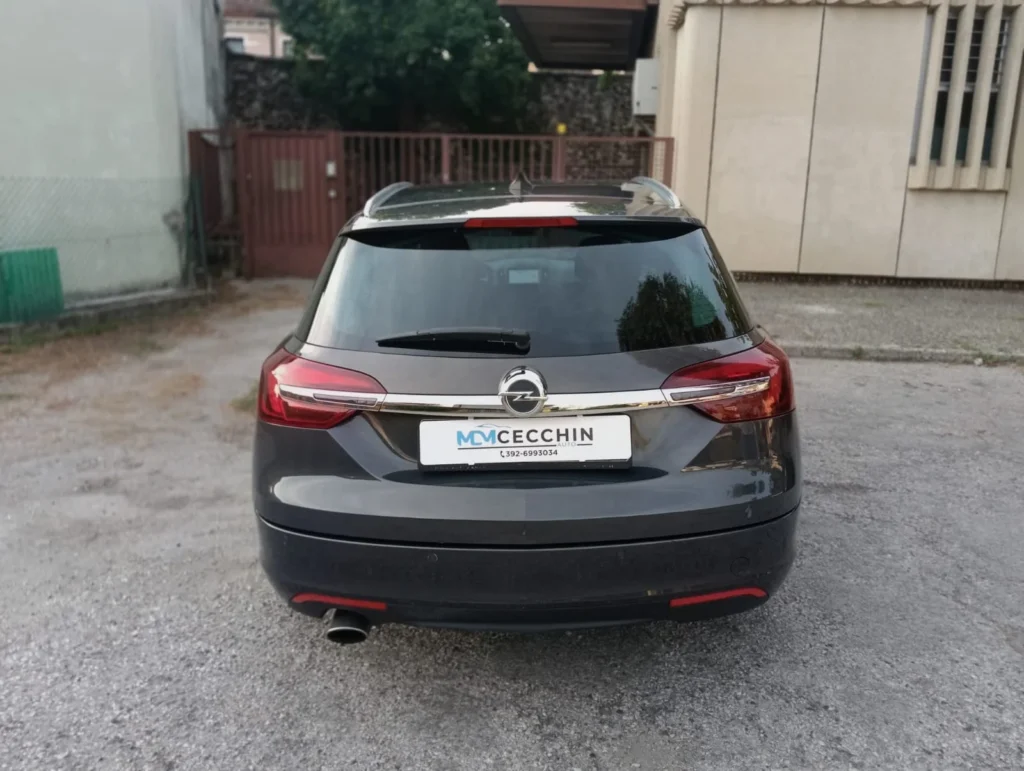 Opel Insignia Sports Tourer SW usato MCMcecchinauto