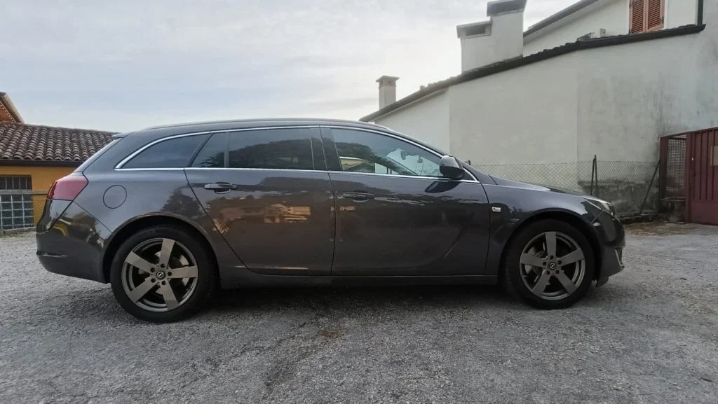 Opel Insignia Sports Tourer SW usato MCMcecchinauto